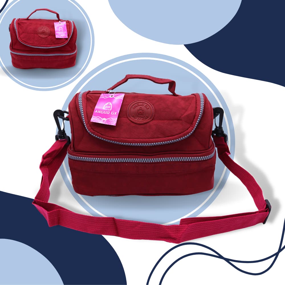 Lancheira Bolsa Térmica Para Marmita