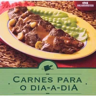 Mini cozinha - Carnes para o dia-a-dia