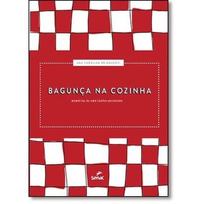 Bagunça na Cozinha: Memórias de Uma Toalha Encantada