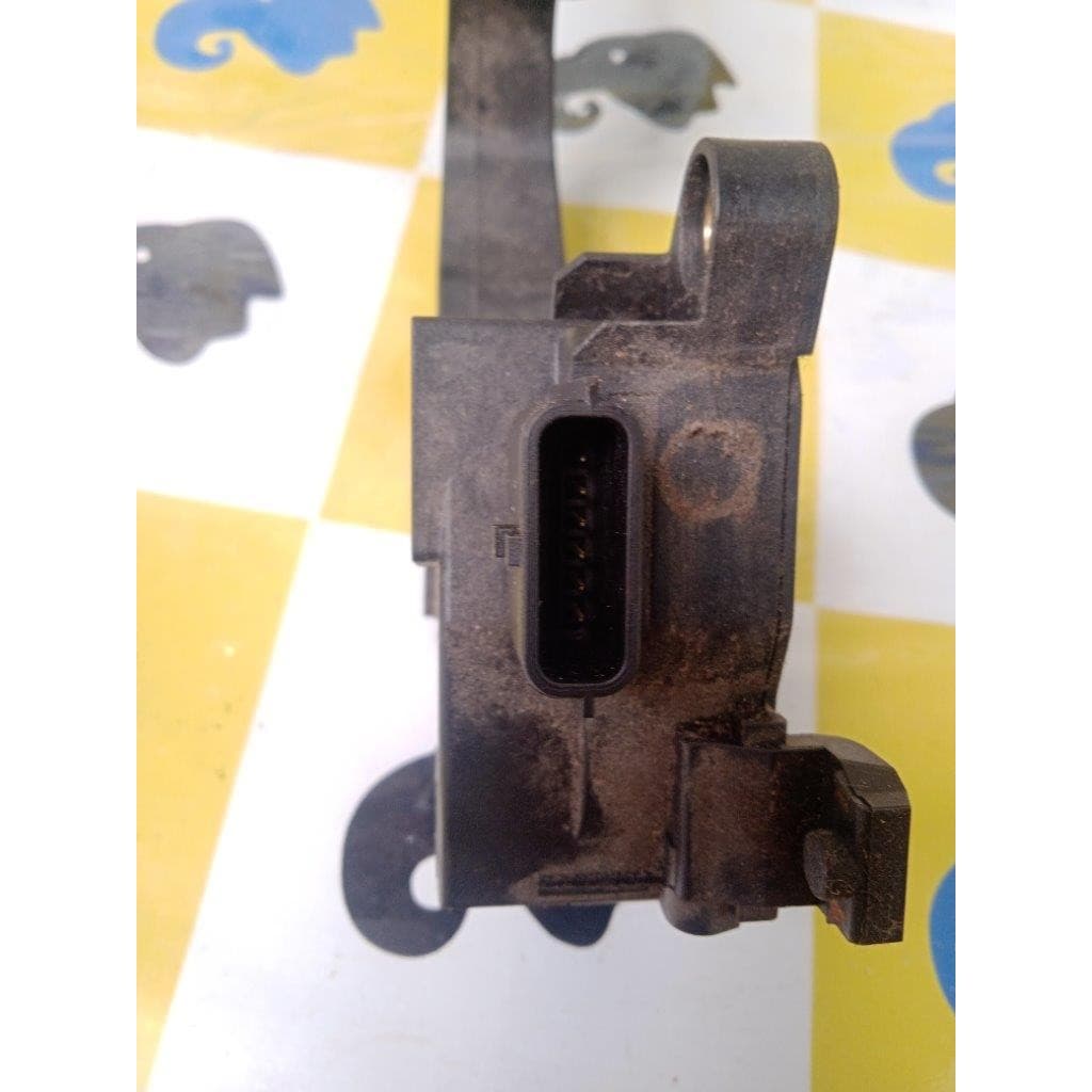 Pedal Eletrônico Acelerador Renault Fluence