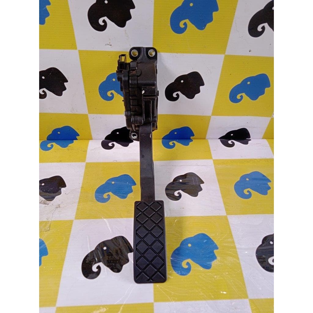 Pedal Eletronico Do Acelerador Fox 2015 2016 2017 Msi