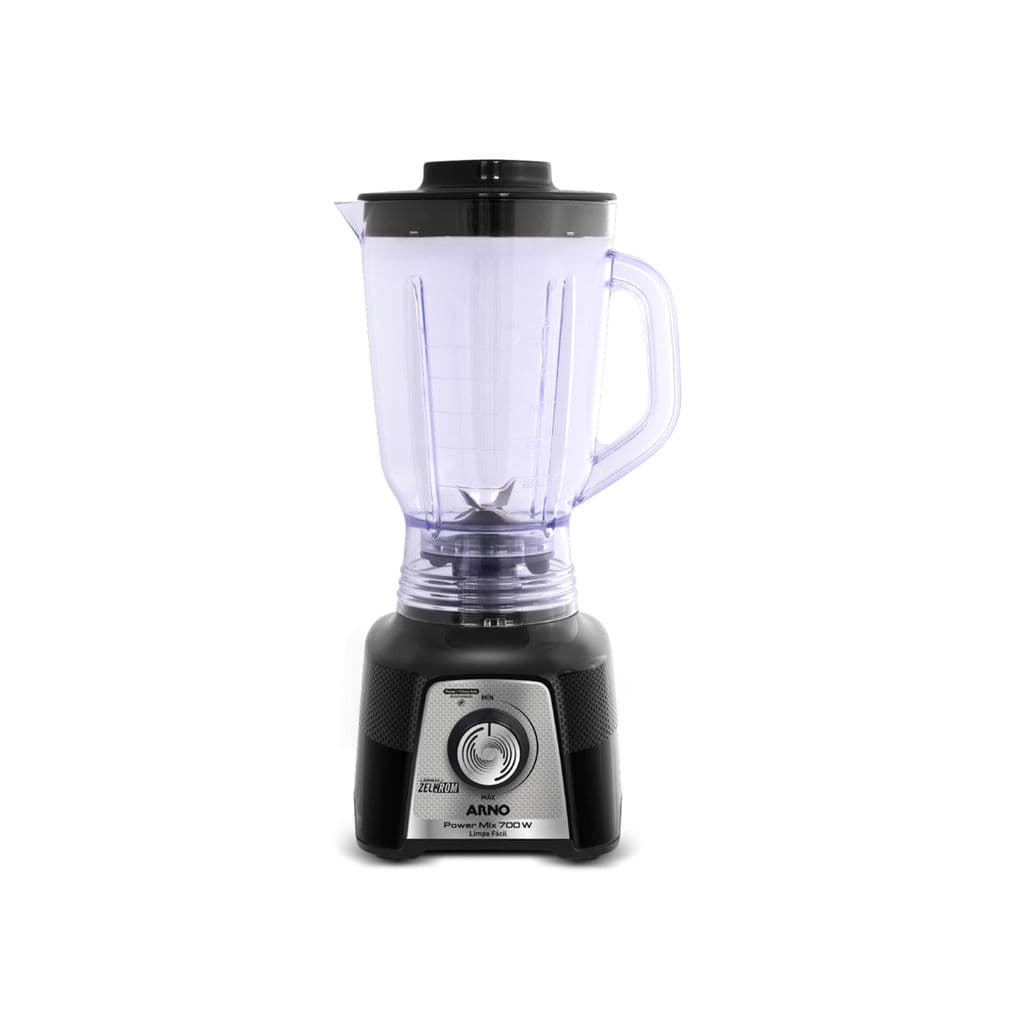 Liquidificador Power Mix Arno 700w LQ35 Preto 127V