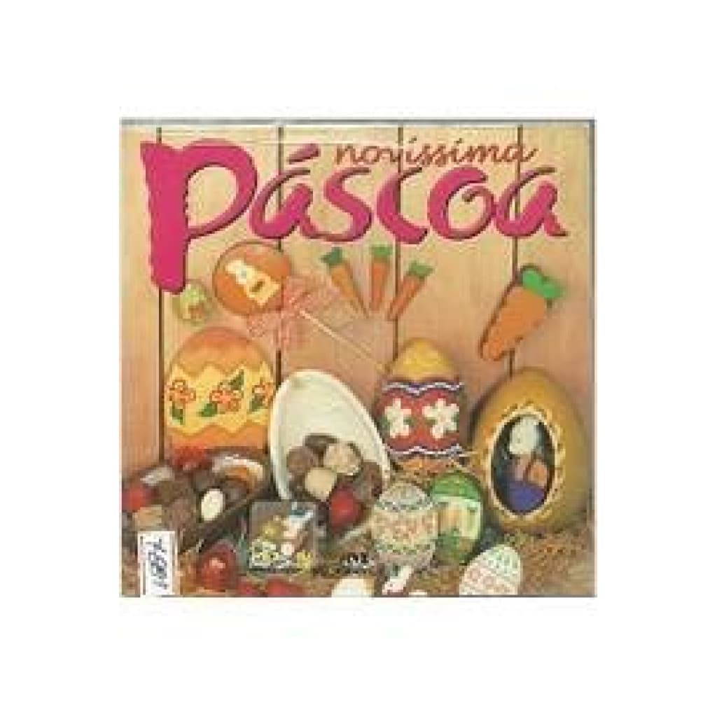 novissima pascoa - col. mini cozinha