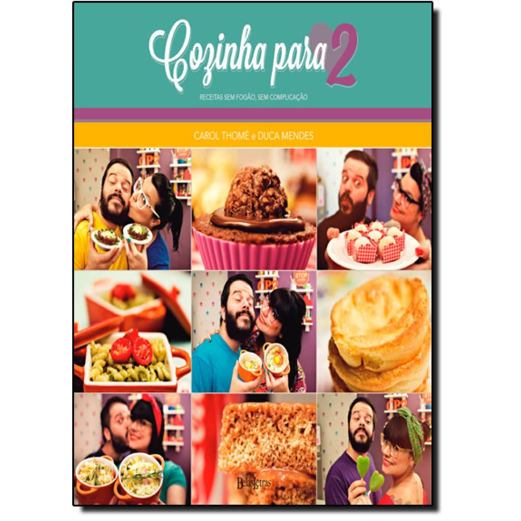 Cozinha para 2